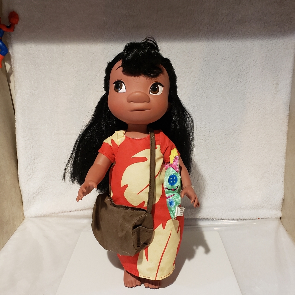 Disney Animators' Collection Lilo Doll